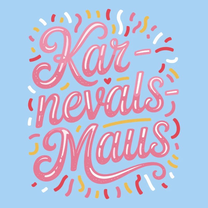 Karnevalsmaus Karneval Köln Kölner Karnevals Maus