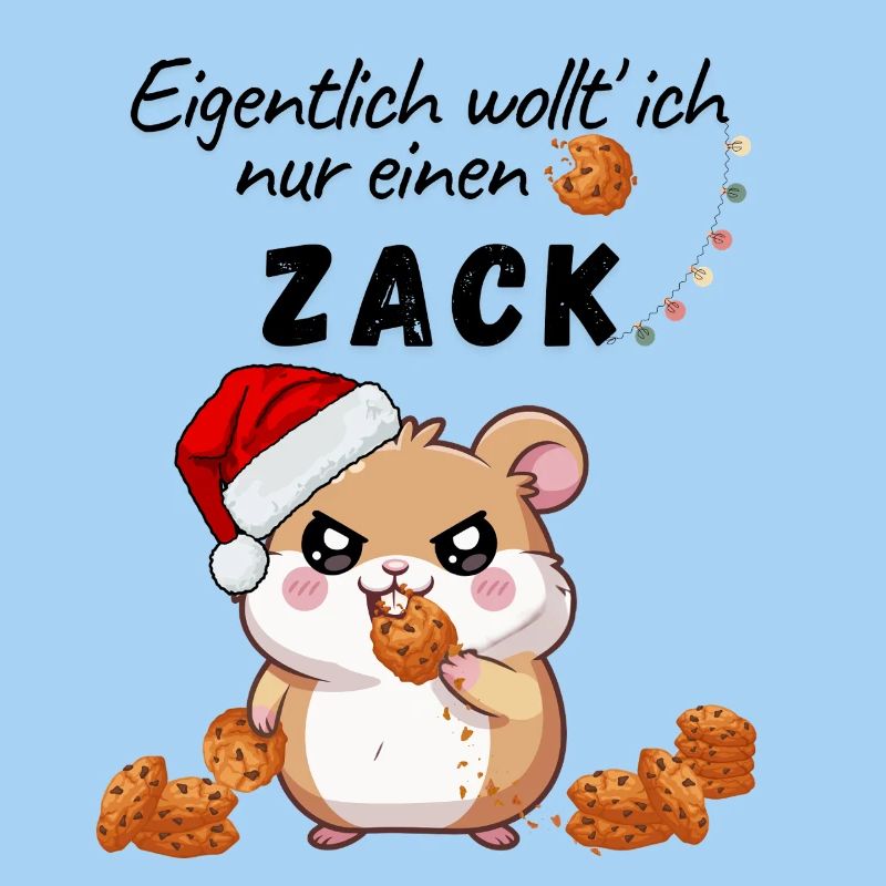 Biscuits de Noël pour hamster
