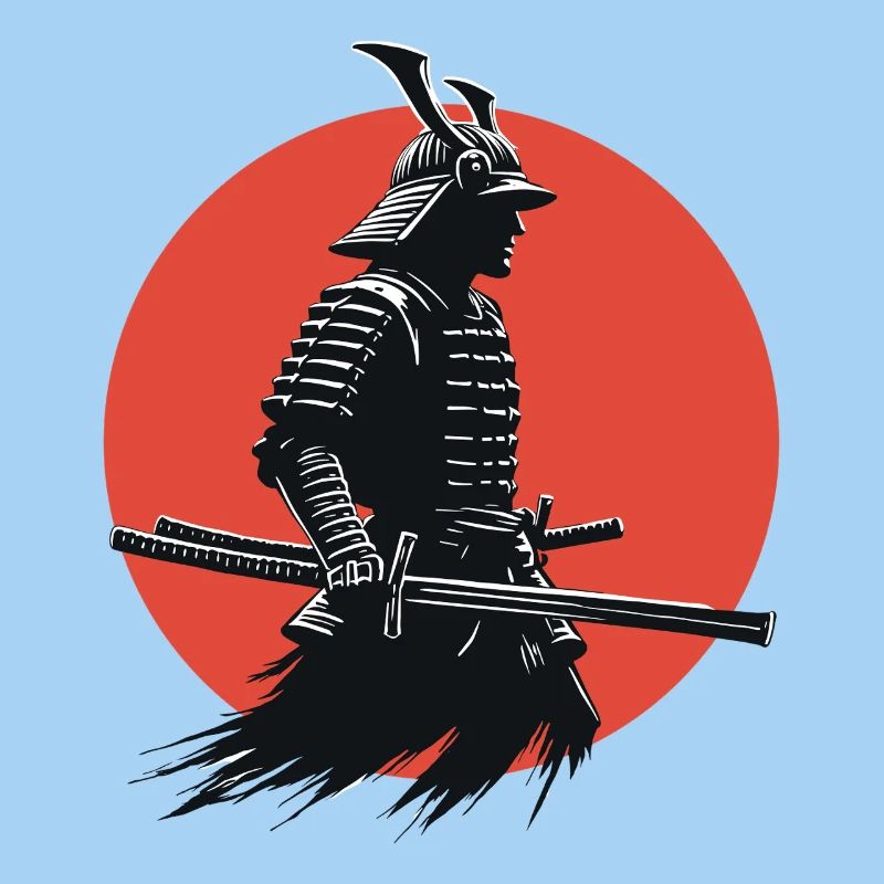 Samurai Warrior Japanese Legend