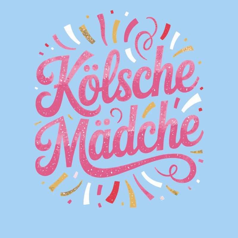 Kölsche Mädche Karneval Köln Kölle Kölsch Mädchen