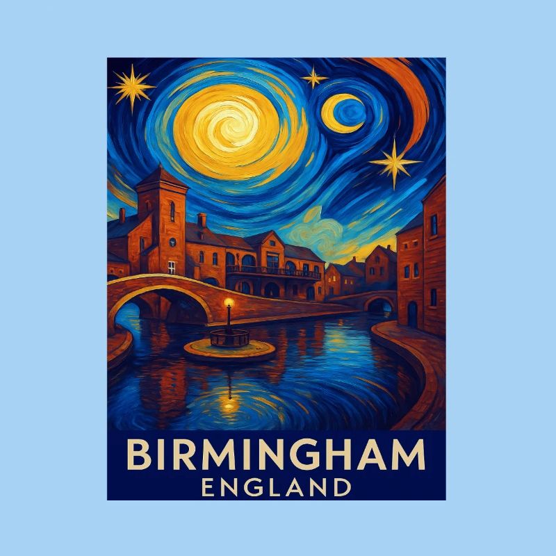 Birmingham, Angleterre