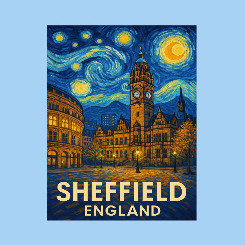 Sheffield England