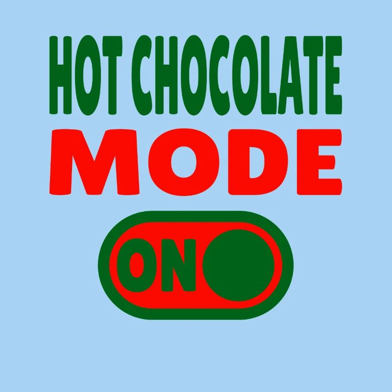 Mode chocolat chaud activé