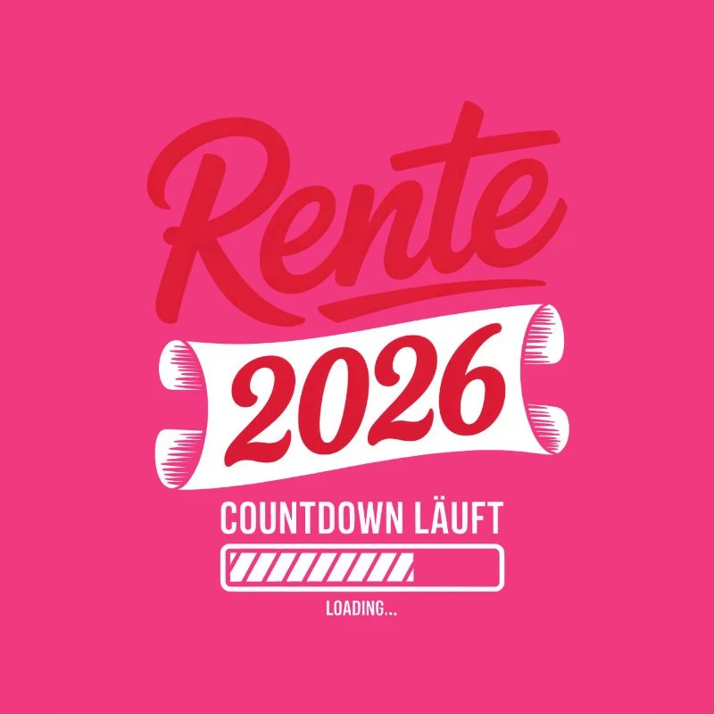 Pension 2026 Countdown Logo