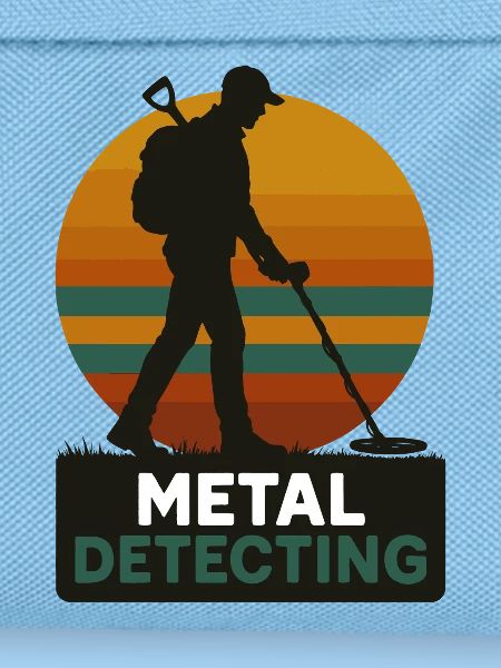 Metall-Entdeckungs-Schatzsuche-Abenteuer