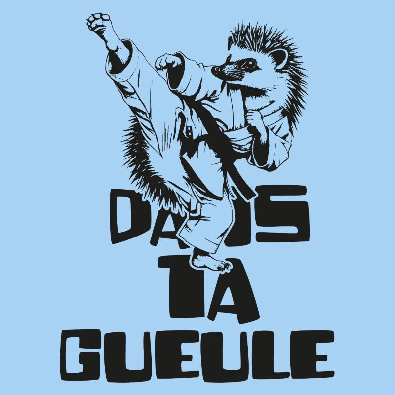 Herisson Niglo Dans ta Gueule 