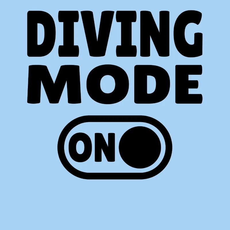 Mode plongée activé – Tauchen