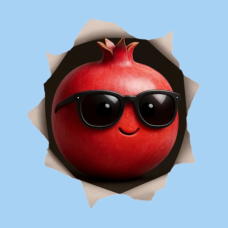 Pomegranate Granatapfel