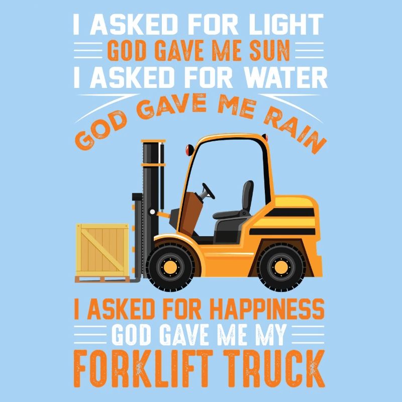Forklift Forklift Driver