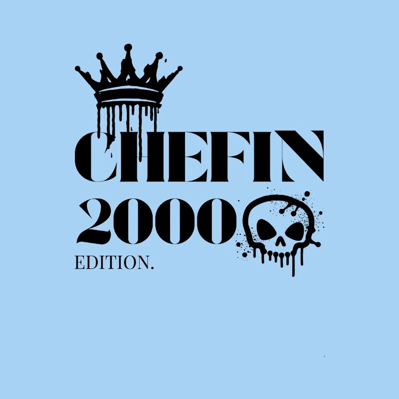 Chefin Edition 2000 Vintage Design