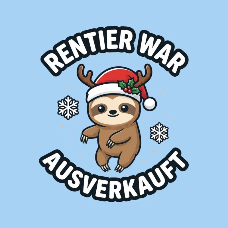 Renne a vendu complet Sloth