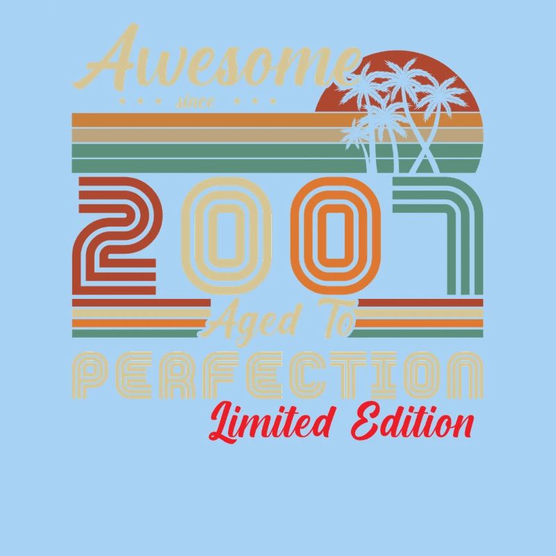 awesome since 2007