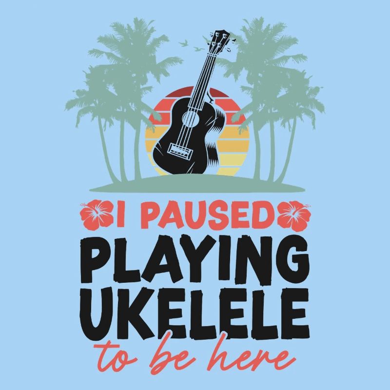 Ukulélé hawaïen uke I Arrêté