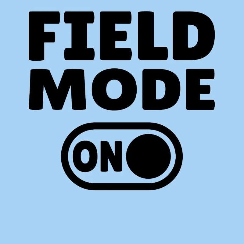 Mode terrain ACTIVÉ – Athlétisme