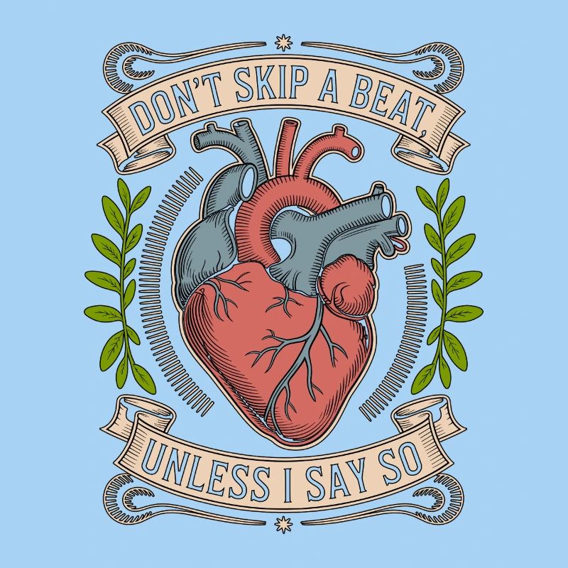 Cardiac Tech Don't Skip A Beat Cath Lab Tech