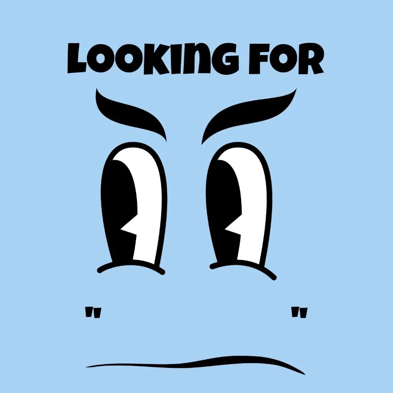 Looking for "Your Text" here