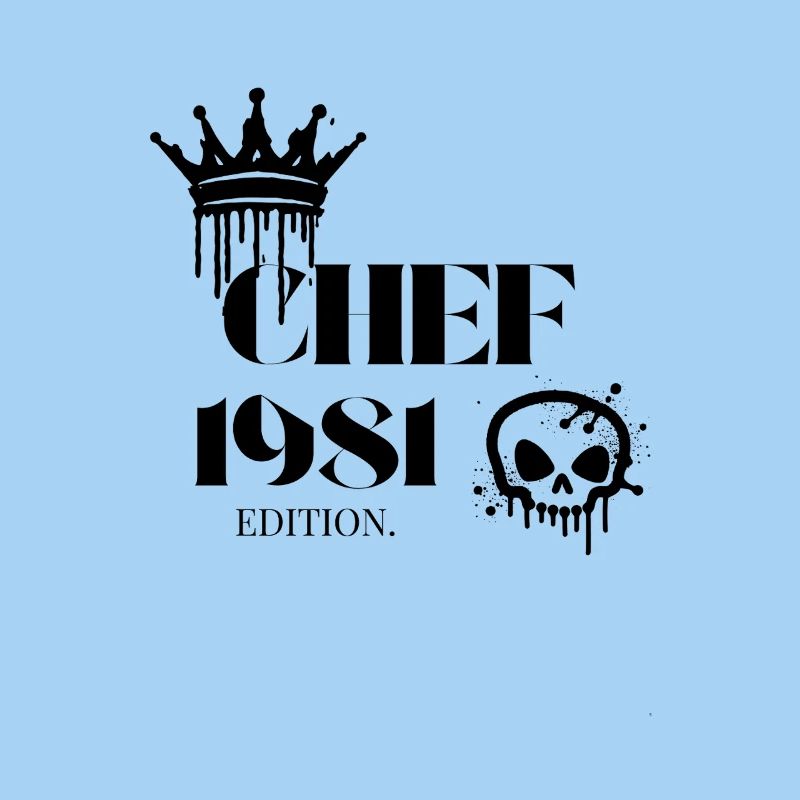 Édition Chef 1981 44 anniversaires Déclaration