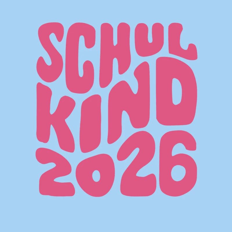 School Child 2026 - School Enrollment - First Grade