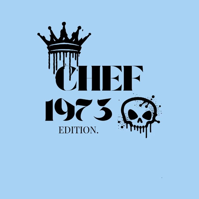 Édition Chef 1973 52 Anniversaire Diction