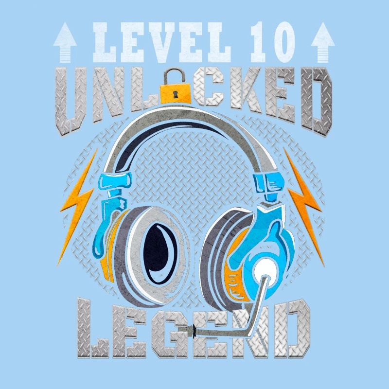 Level 10 Unlocked Legend