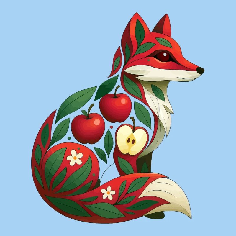 Fuchs Apfel