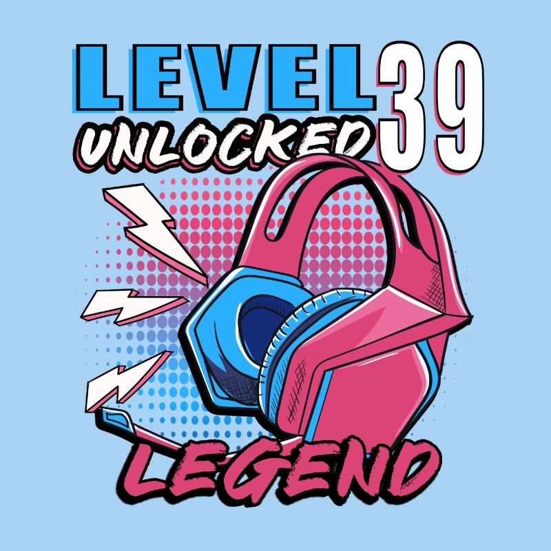 Level 39 Unlocked Legend