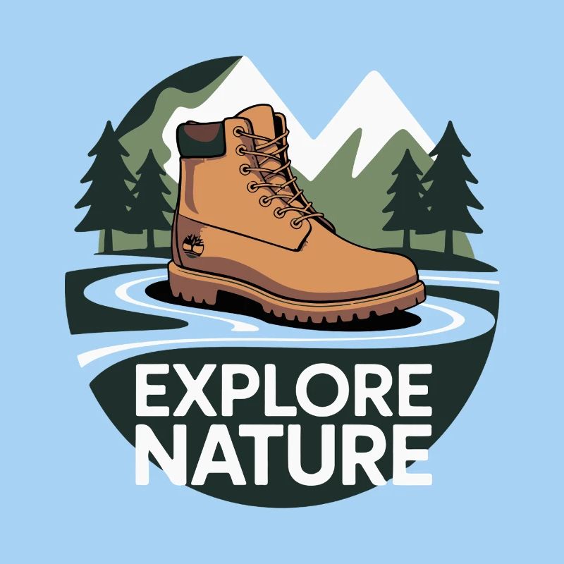 Entdecken Sie den Natur-Wanderschuh