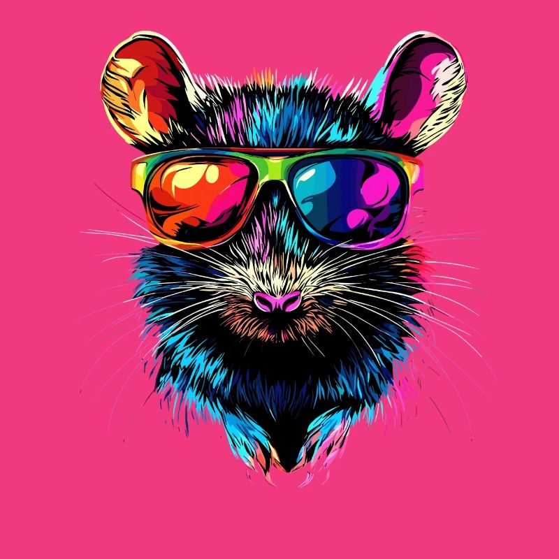 Rat Cute Mouse Rodents Dwarf Mouse Rats Mice
