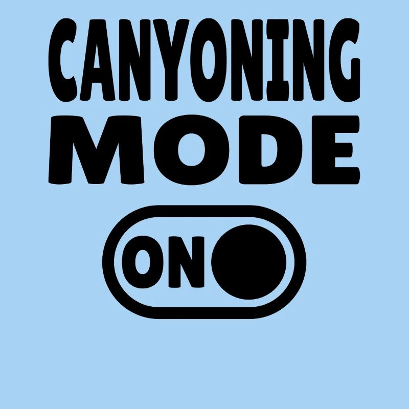 Mode canyoning ACTIVÉ – Passer à l’adrénaline