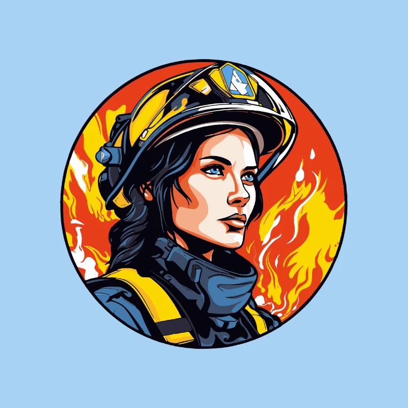Fire Brigade Firefighter
