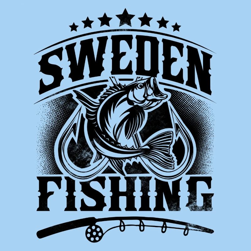 Sortie de pêche en Suède