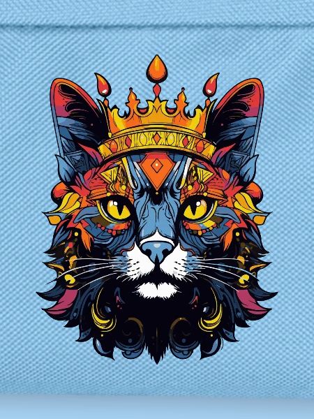 Royal Cat Crown