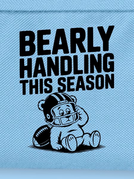 Bearly Handling This Season