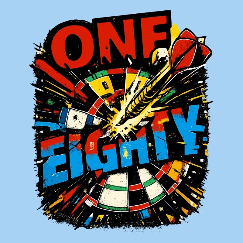 Dart One Eighty