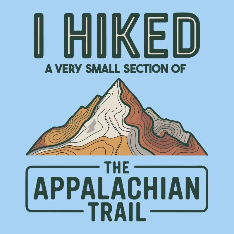 I Hiked A Very Small Section The Appalachian Trail