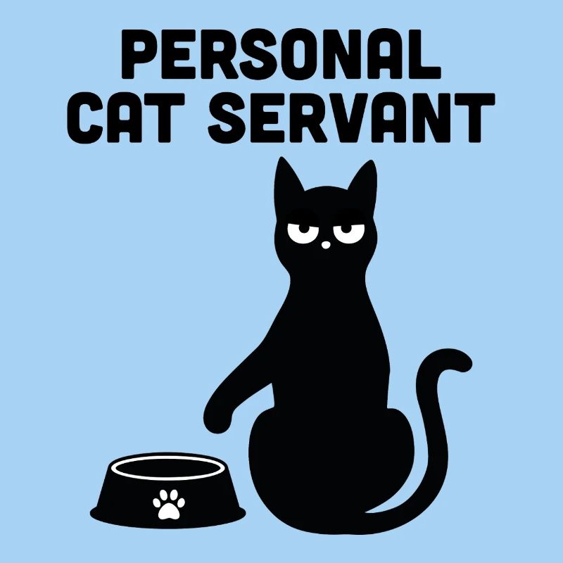 Personal Cat Servant