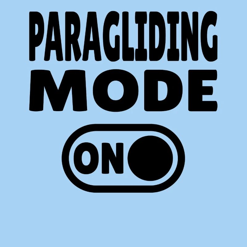 Mode parapente ACTIVÉ – Parapente Liberté
