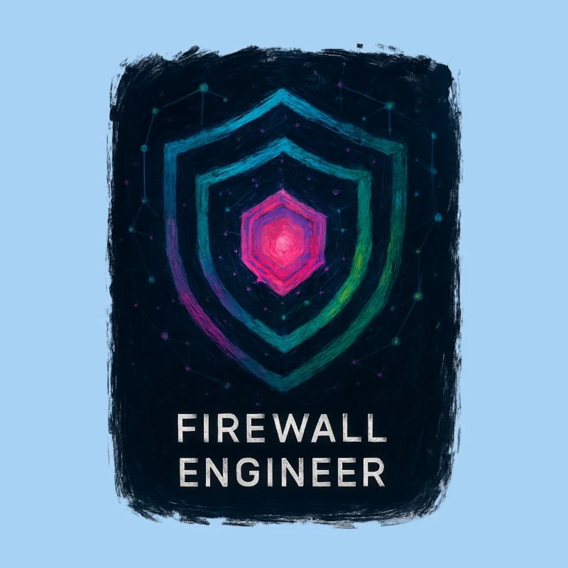 Firewall Engineer - Cybersecurity