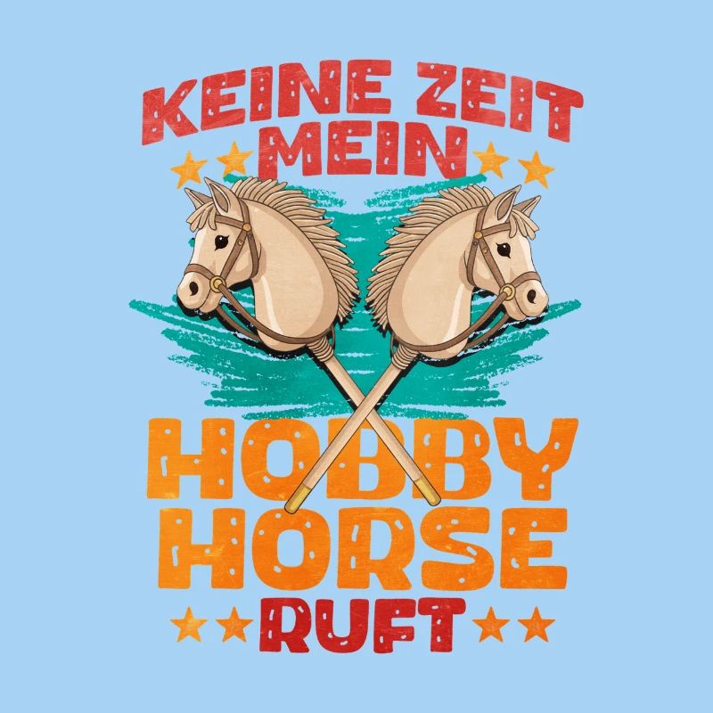 42 No Time My Hobby Horse Is Calling