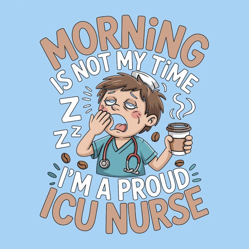 Le matin de l’infirmière en soins intensifs n’est pas mon temps de réponse rapide