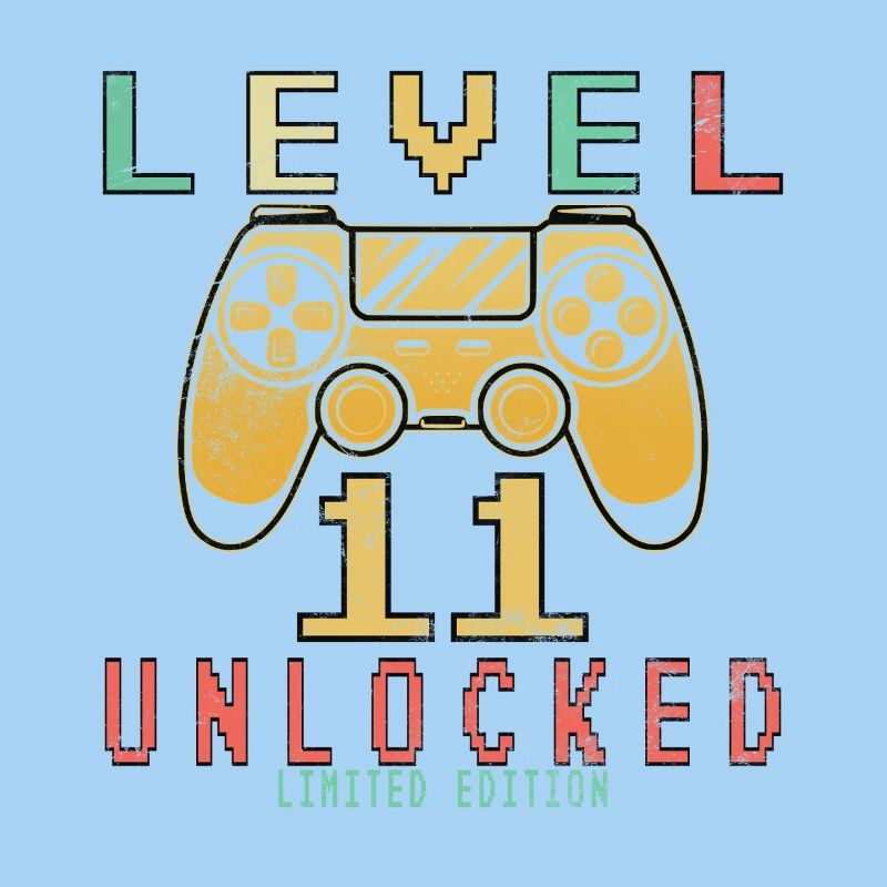 Level 11 freigeschaltet