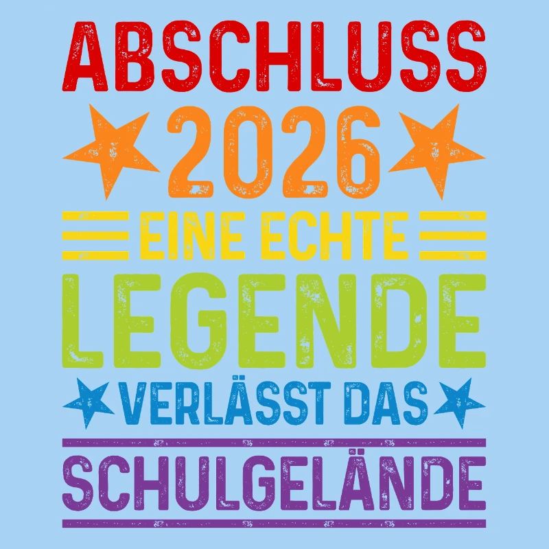 Graduation 2026: Einr Legend leaves school grounds