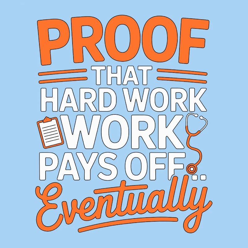 Nurse Practitioner Proof That Hard Work Nursing