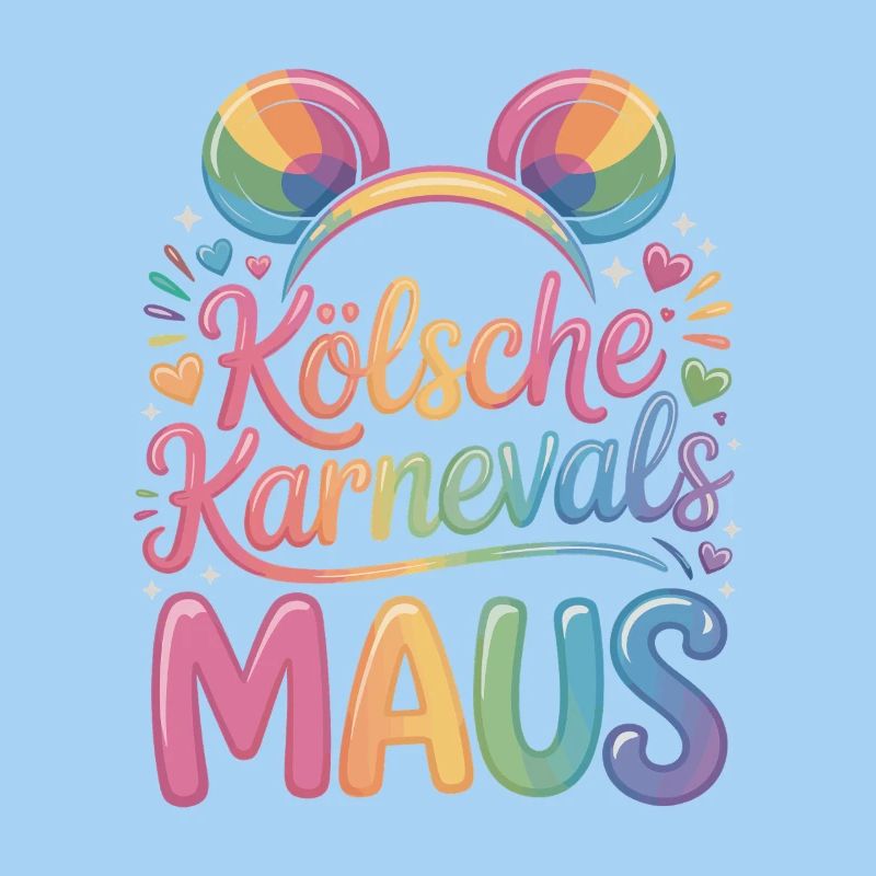 Cologne Carnival Mouse Cologne Carnival Cologne Mouse