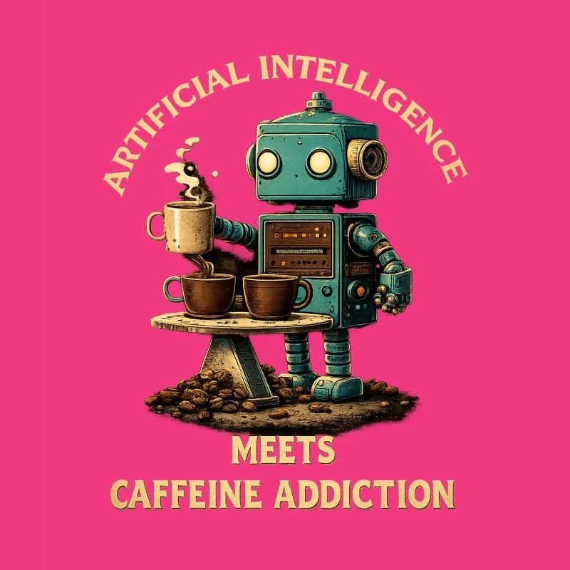 Coffee Robot – Artificial Intelligence Meets Koff