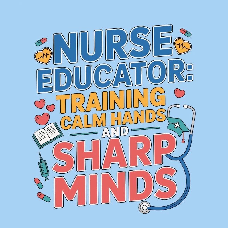 Nurse Educator Training Calm Nurse Practitioner