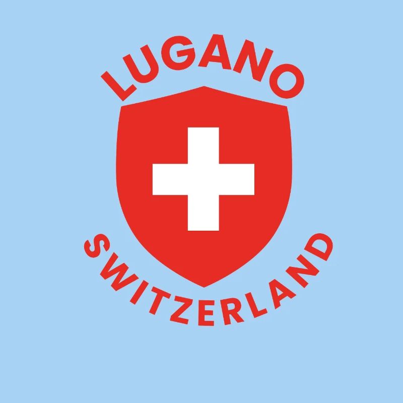 Lugano-Schildemblem