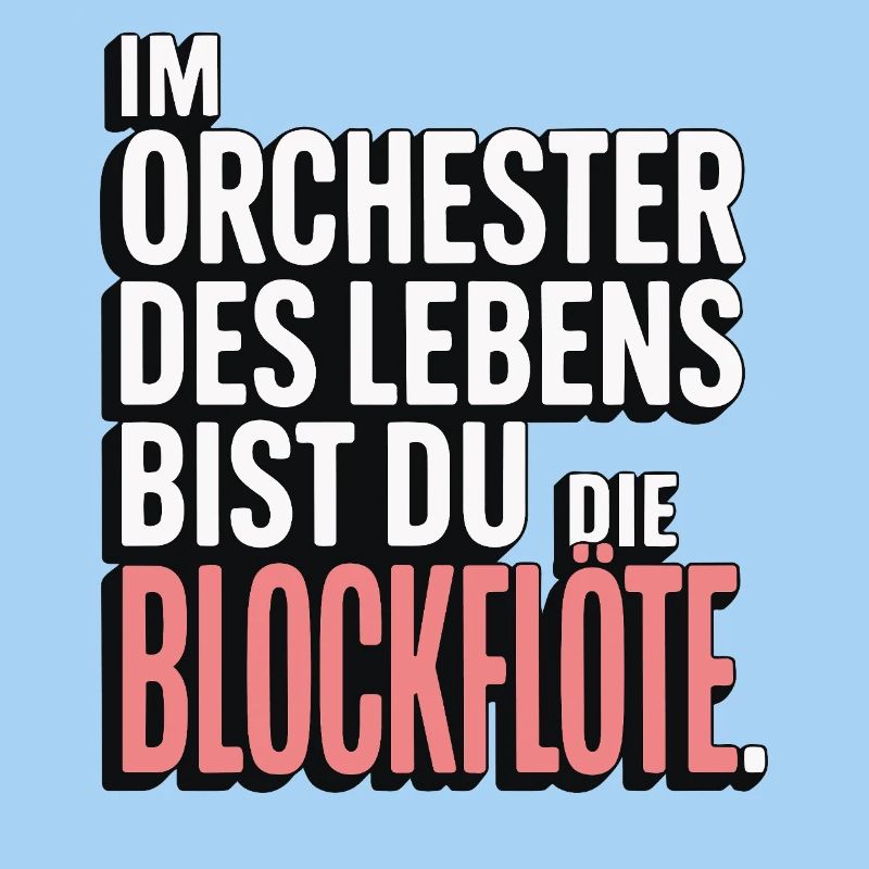 Conception de flûtes à bec de l’Orchestre de la Vie