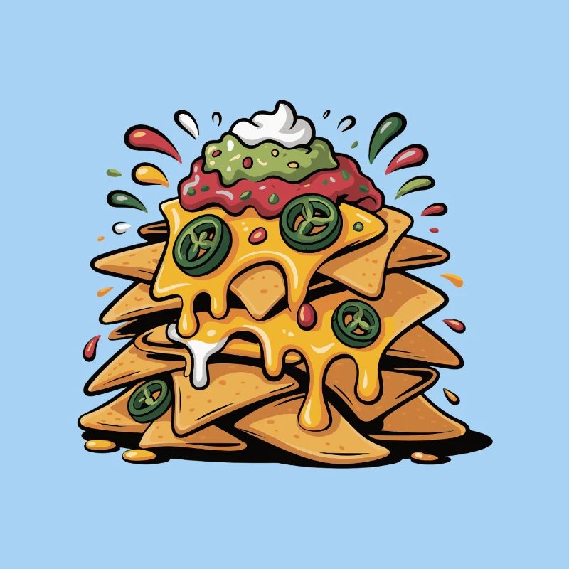 NACHO-Käse