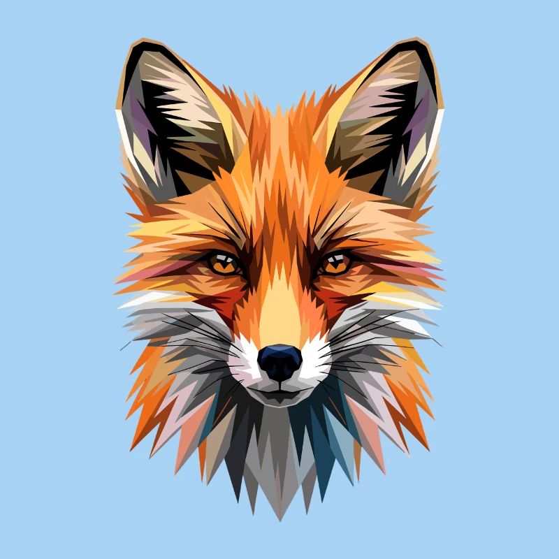 Fuchs Liebe Füchse Rotfuchs Vulpes Kleiner Fuchs